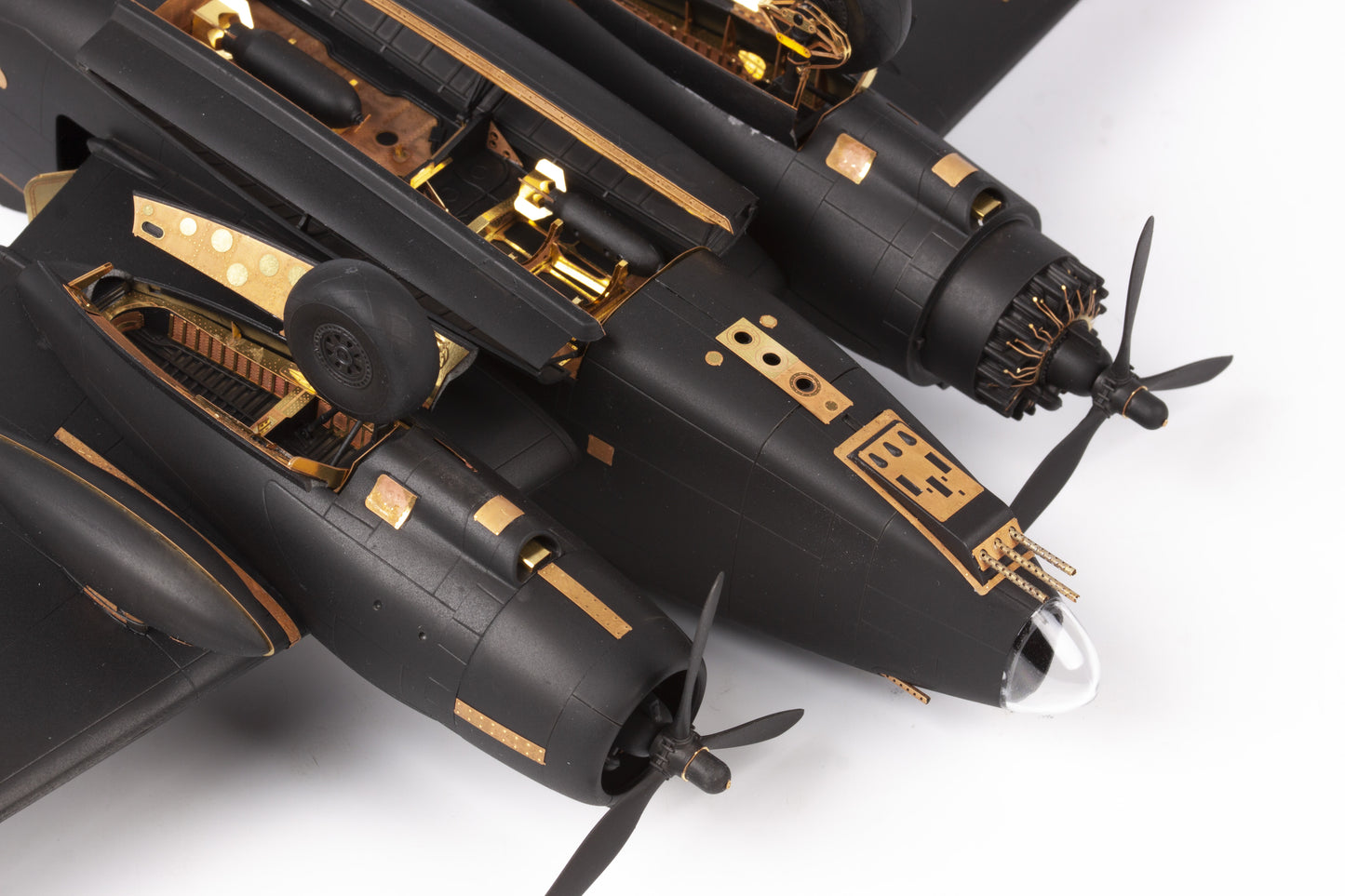Eduard ED481108 1:48 Lockheed PV-1 Ventura undercarriage