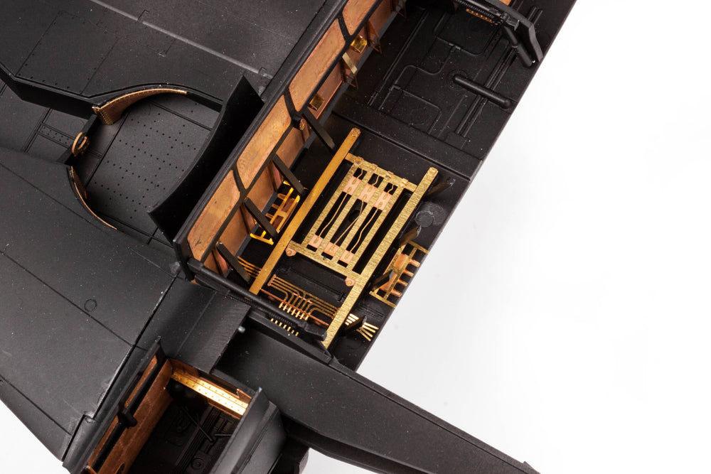 Eduard ED481115 1:48 Dornier Do-335A bomb bay