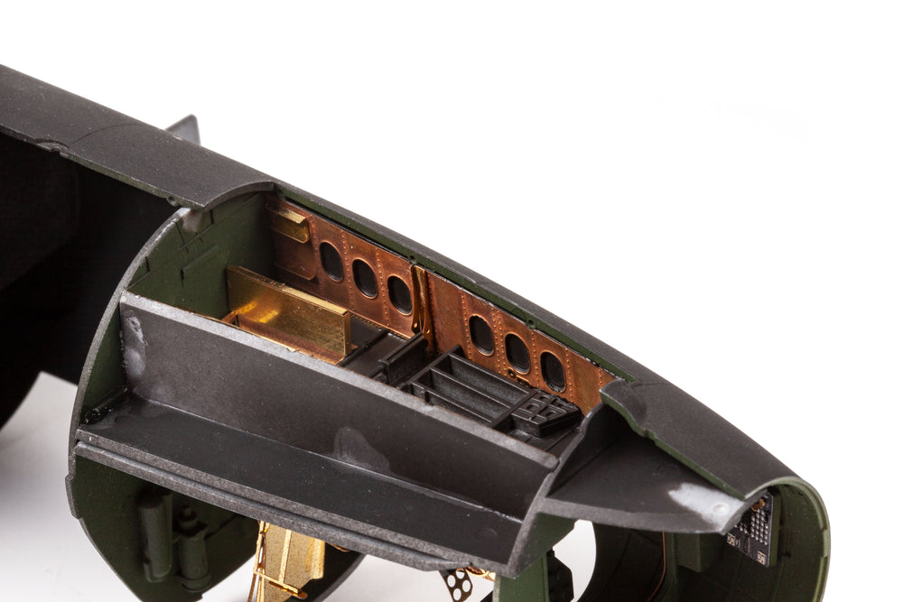 Eduard ED481144 Martin B-26B Marauder exterior 1:48