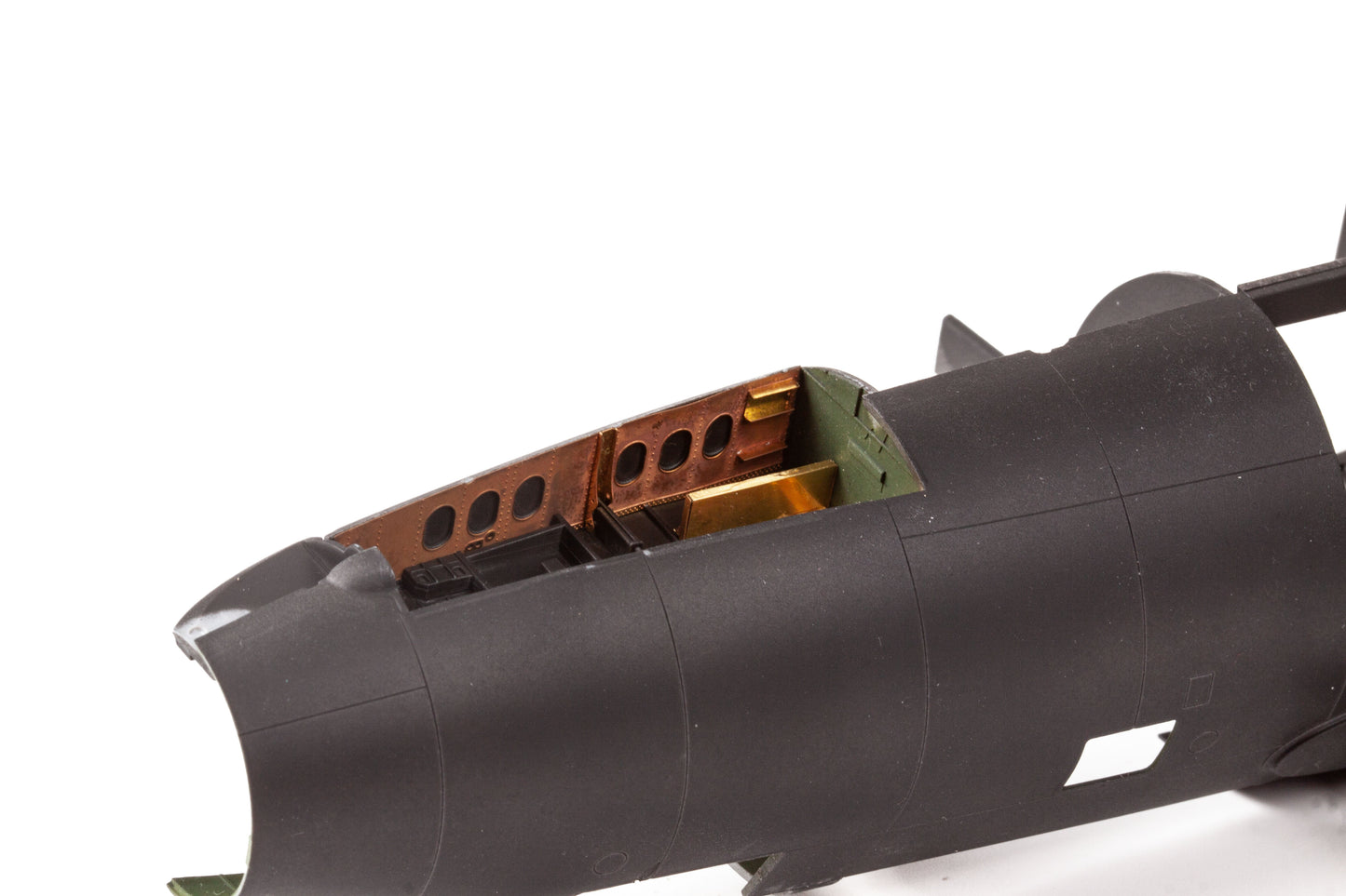 Eduard ED481144 Martin B-26B Marauder exterior 1:48