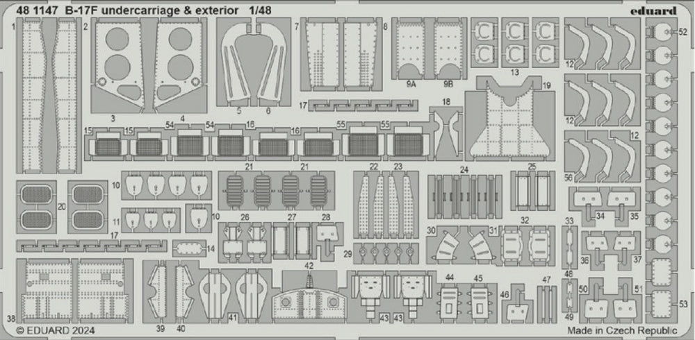 Eduard ED491447 Macchi C.200 Saetta 1:48