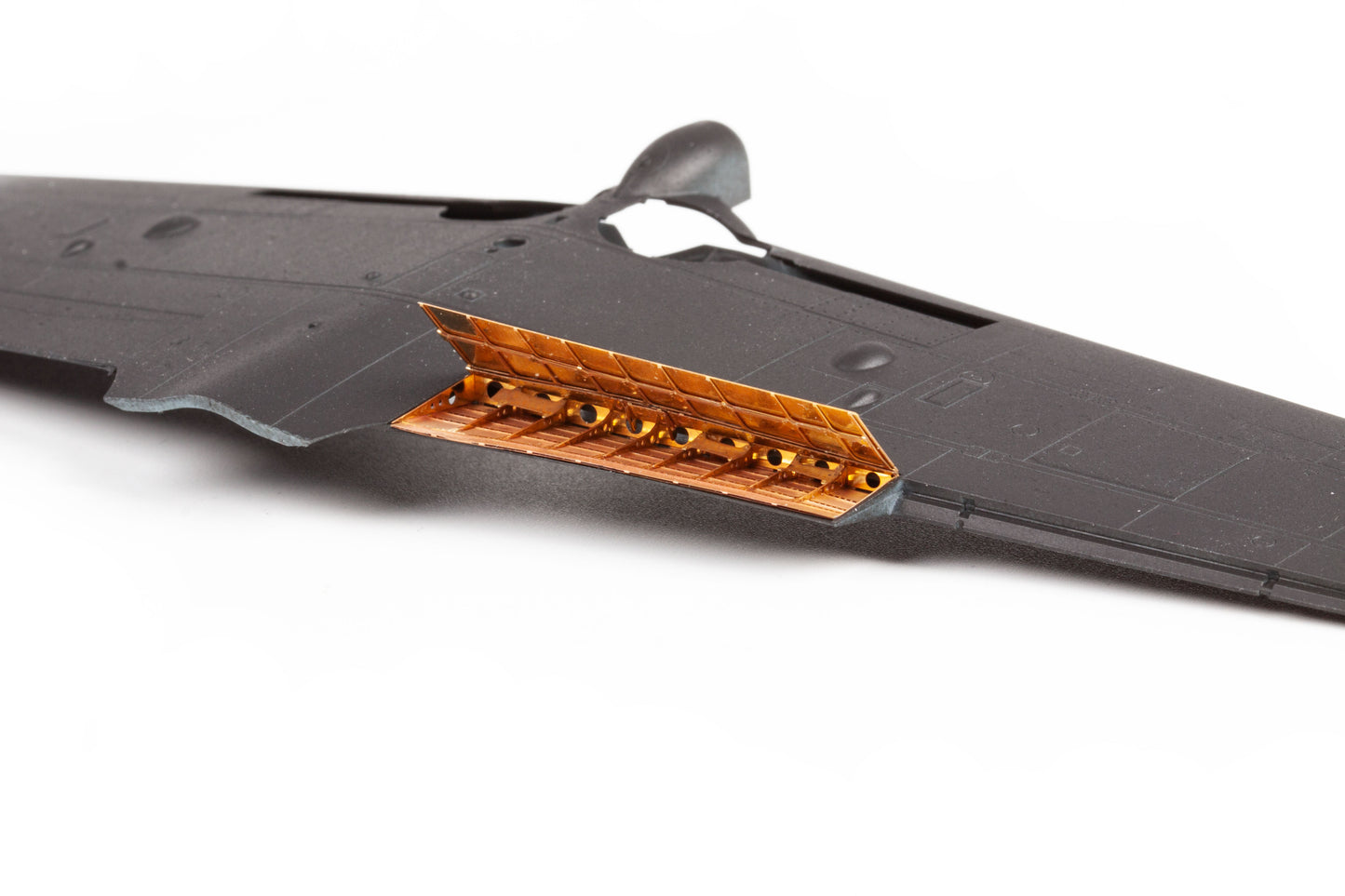 Eduard ED481163 Mitsubishi A6M5 Zero landing flaps 1:48