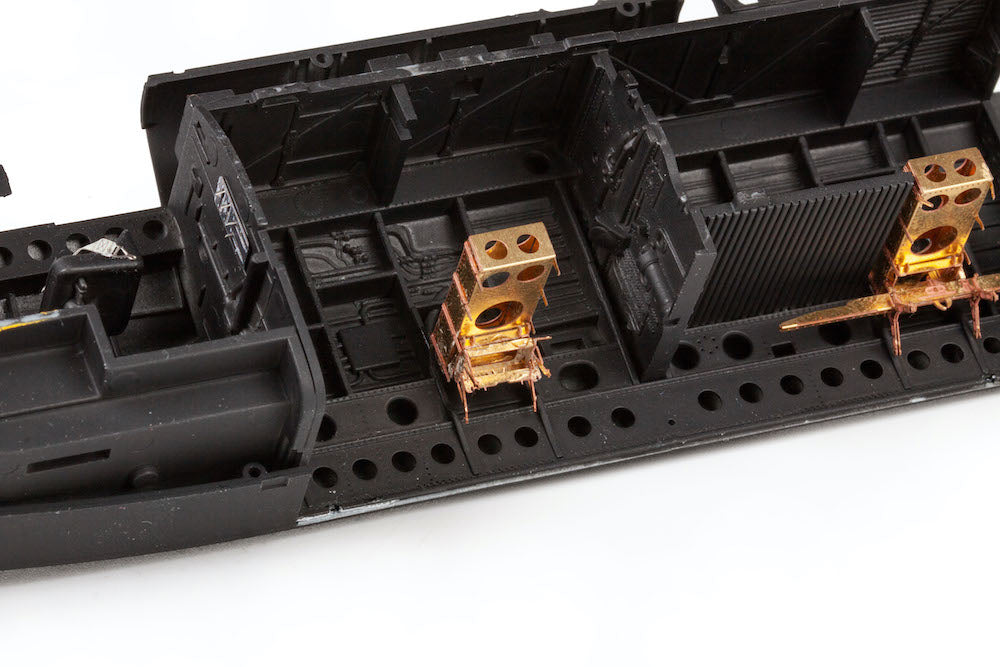 Eduard ED481166 Douglas Boston III/US DB-7B bomb bay 1:48