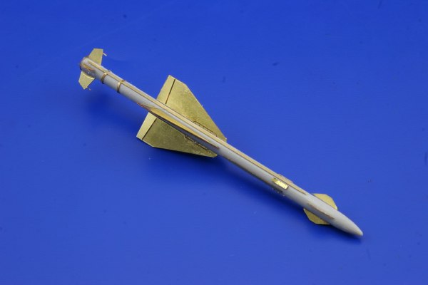 Eduard ED48545 1:48 Mikoyan MiG-23MF Flogger armament