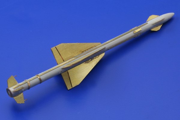 Eduard ED48545 1:48 Mikoyan MiG-23MF Flogger armament