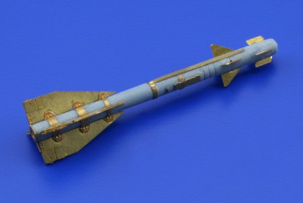 Eduard ED48545 1:48 Mikoyan MiG-23MF Flogger armament