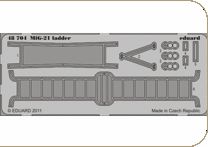Eduard ED48704 1:48 Mikoyan MiG-21 ladder