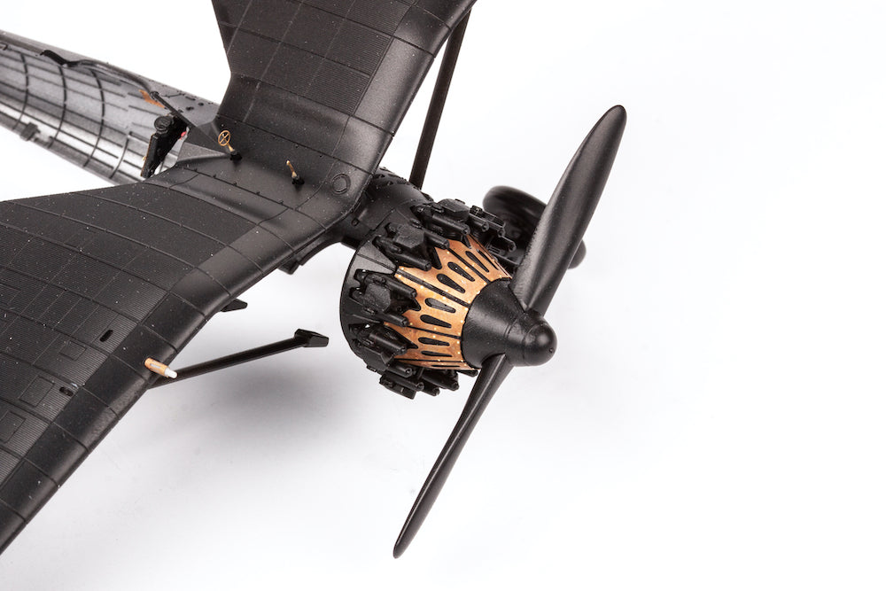 Eduard ED491175 1:48 PZL P.11c