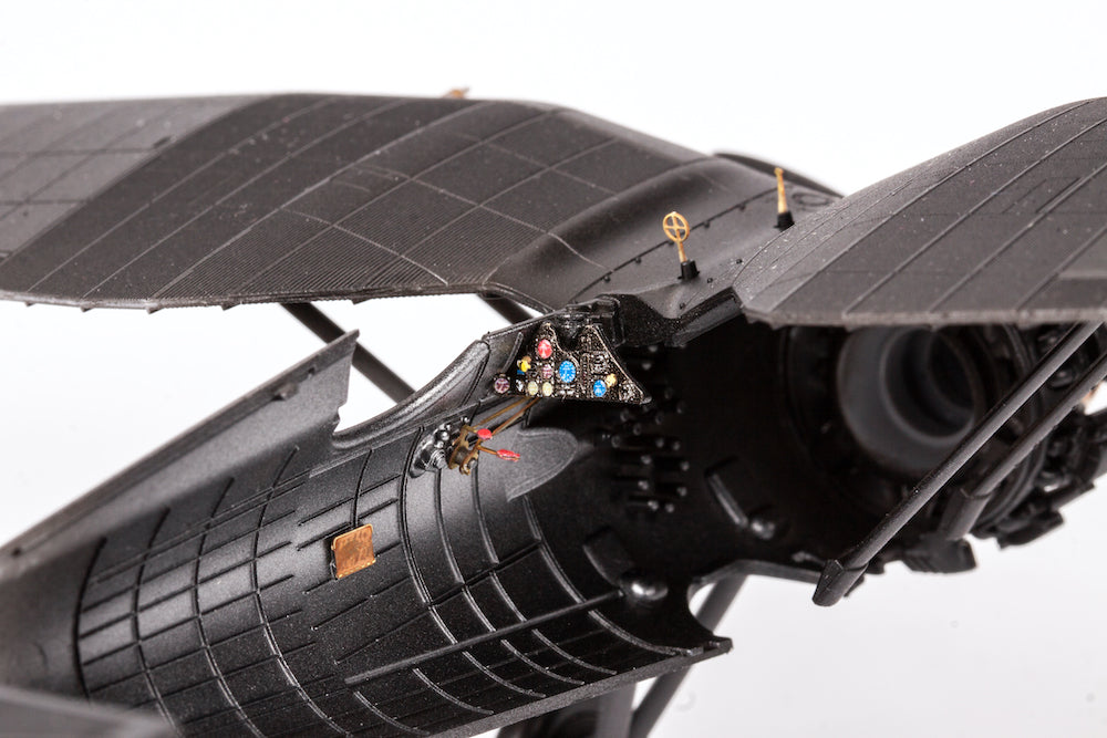 Eduard ED491175 1:48 PZL P.11c