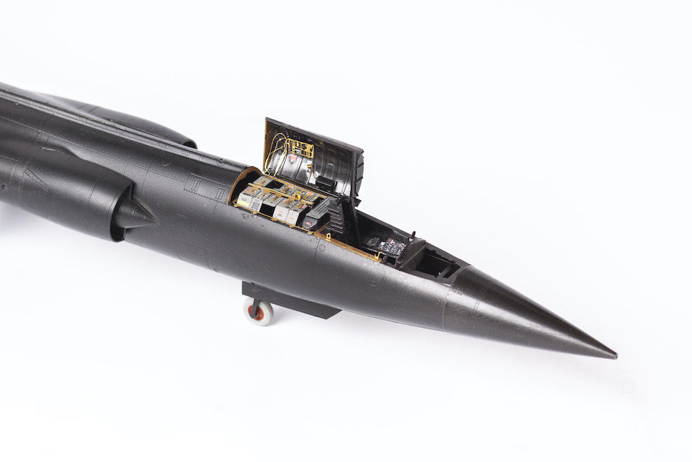 Eduard ED491244 1:48 Lockheed F-104S Starfighter