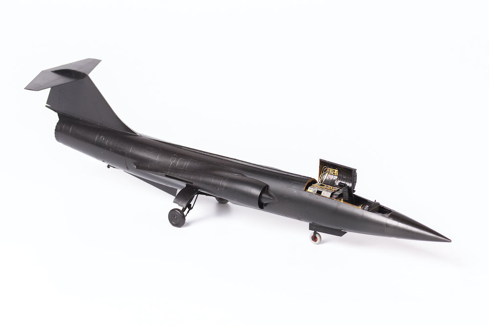 Eduard ED491244 1:48 Lockheed F-104S Starfighter