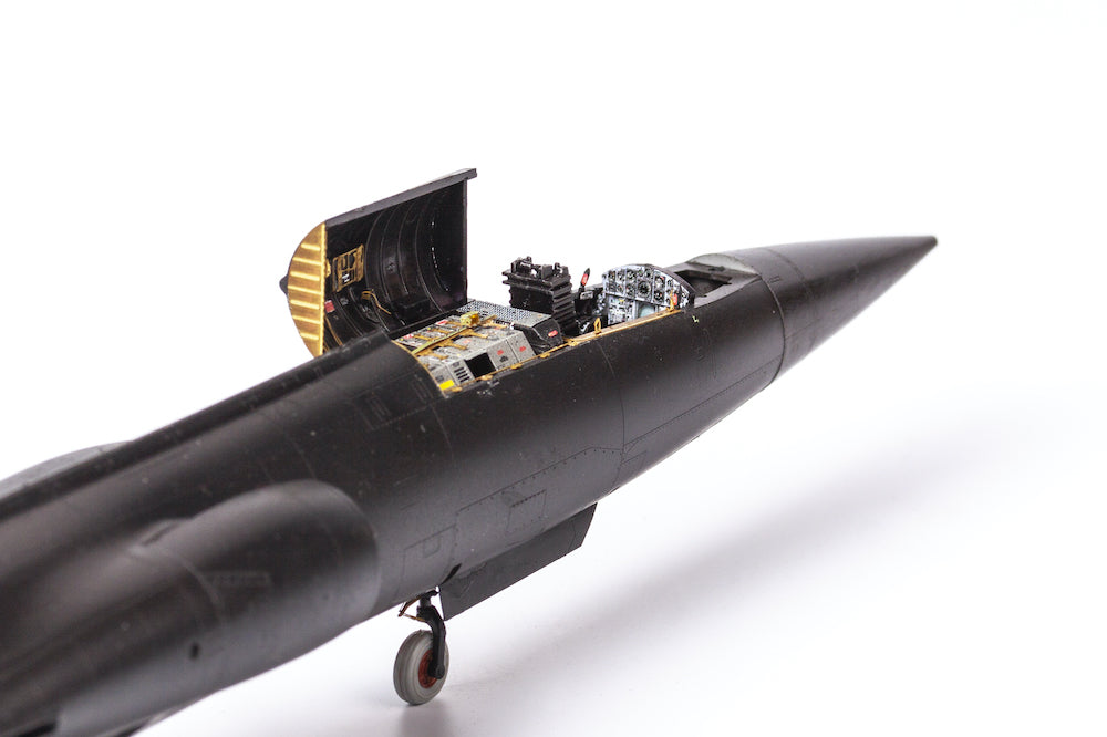 Eduard ED491244 1:48 Lockheed F-104S Starfighter
