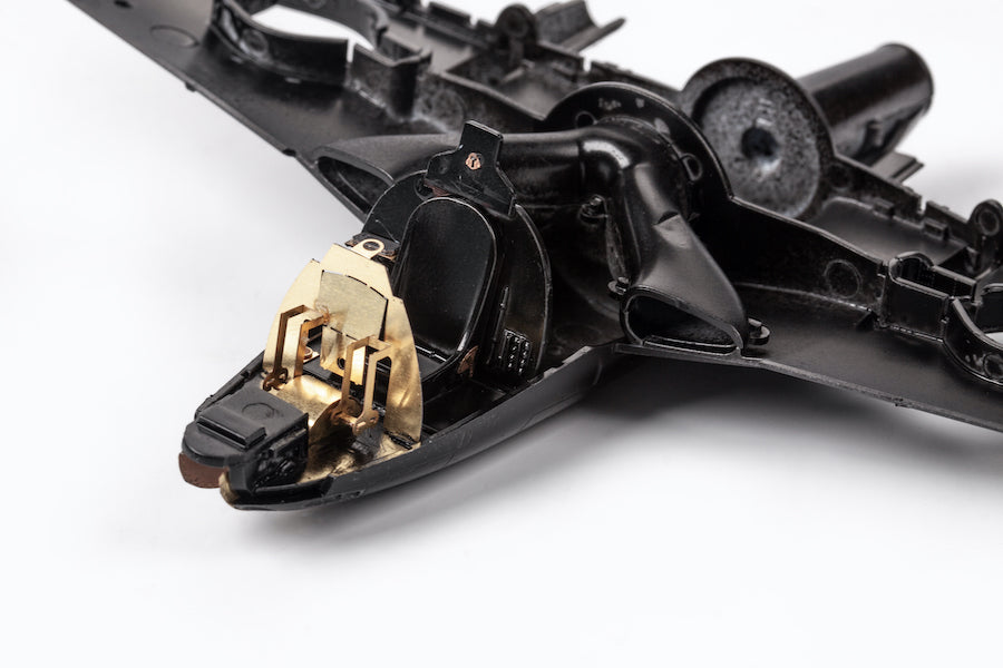 Eduard ED491258 1:48 de Havilland Vampire F.3