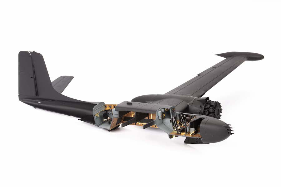 Eduard ED491262 1:48 Douglas B-26K Invader