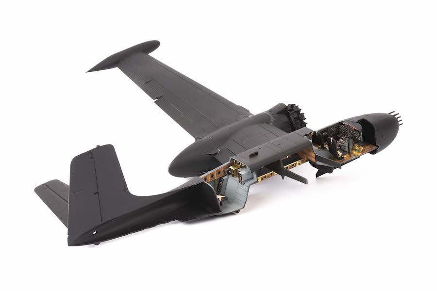 Eduard ED491262 1:48 Douglas B-26K Invader