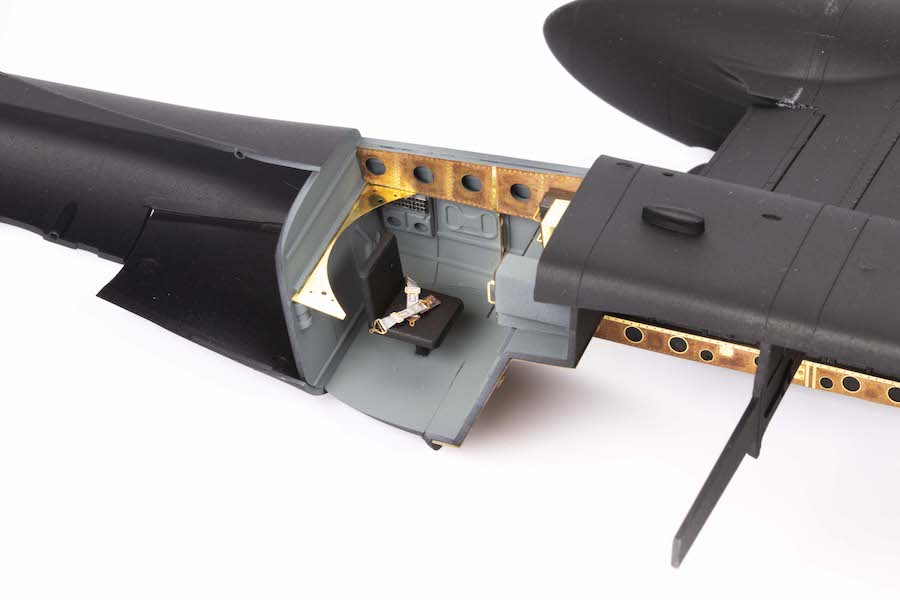 Eduard ED491262 1:48 Douglas B-26K Invader