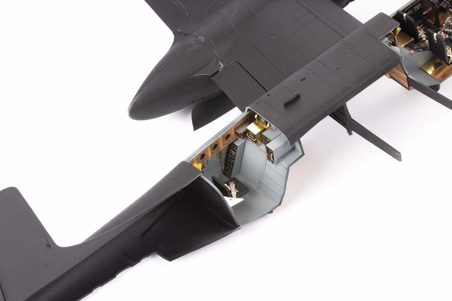 Eduard ED491262 1:48 Douglas B-26K Invader