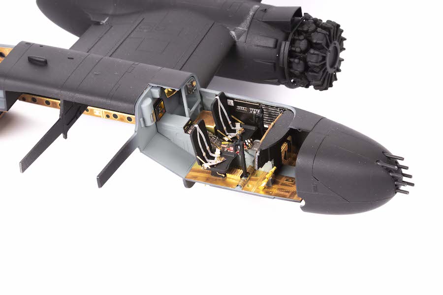Eduard ED491262 1:48 Douglas B-26K Invader