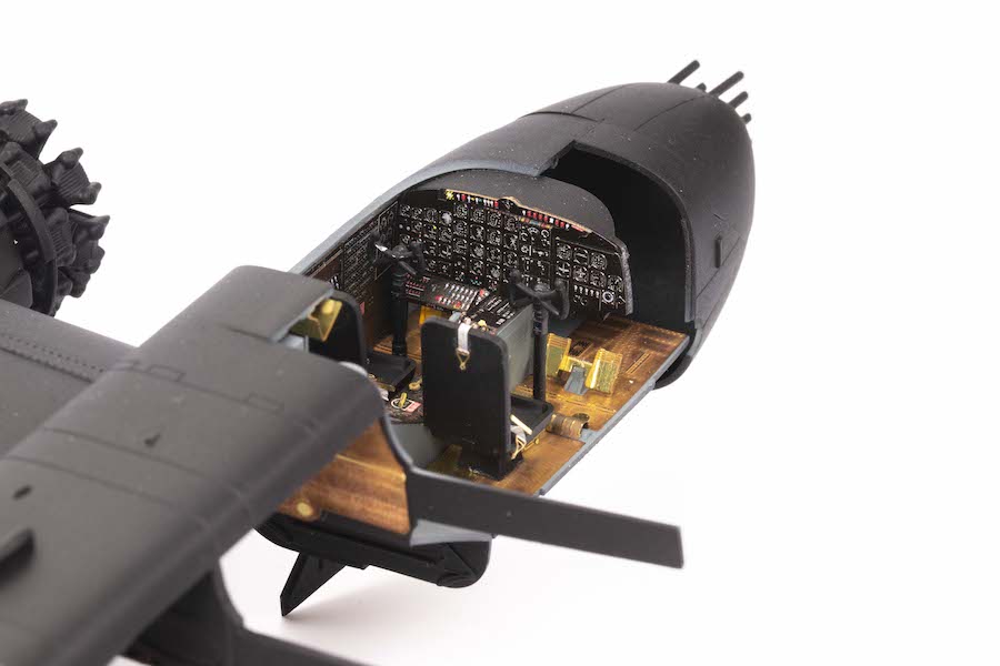 Eduard ED491262 1:48 Douglas B-26K Invader