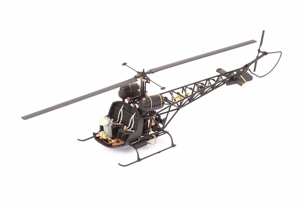 Eduard ED491275 1:48 Bell OH-13 Sioux