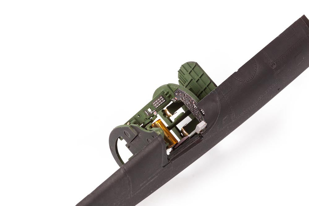 Eduard ED491342 1:48 Vought F4U-1D Corsair