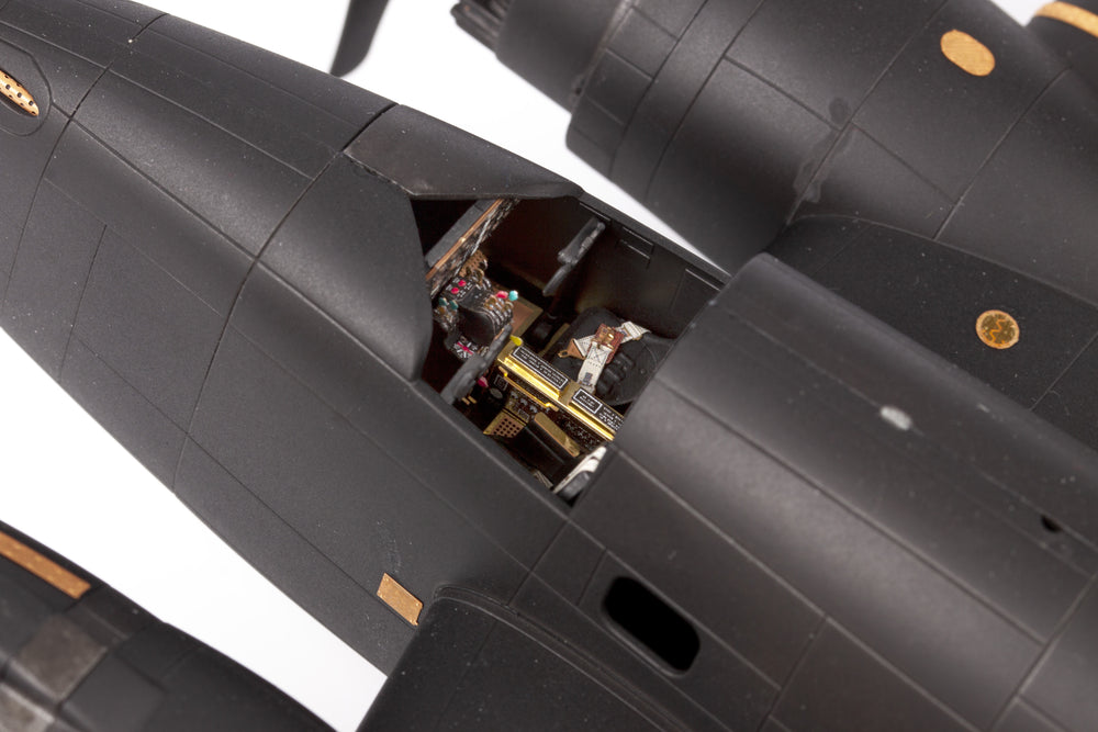 Eduard ED491348 1:48 Lockheed PV-1 Ventura