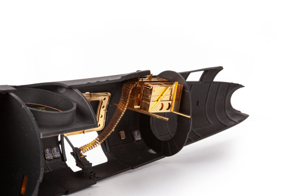 Eduard ED491455 Martin B-26B Marauder rear interior 1:48