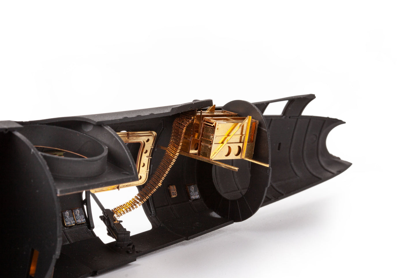 Eduard ED491455 Martin B-26B Marauder rear interior 1:48