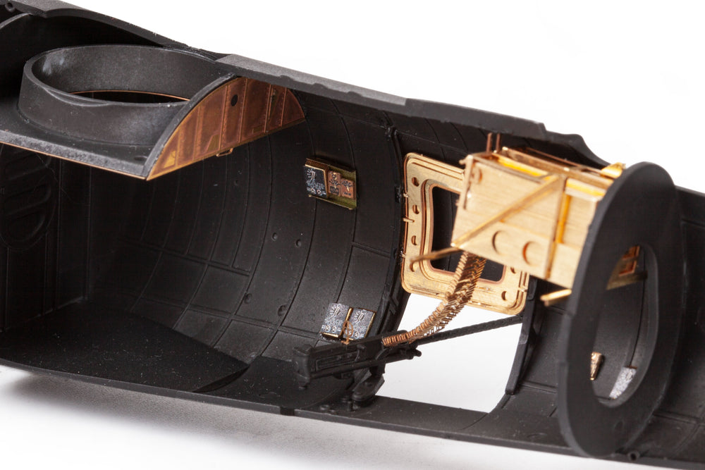 Eduard ED491455 Martin B-26B Marauder rear interior 1:48