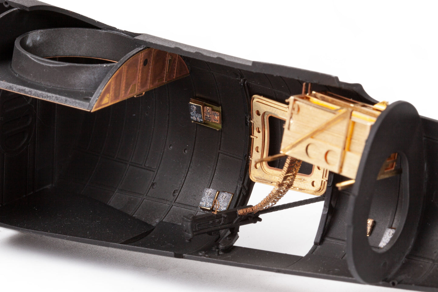 Eduard ED491455 Martin B-26B Marauder rear interior 1:48