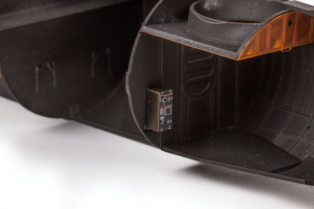 Eduard ED491455 Martin B-26B Marauder rear interior 1:48