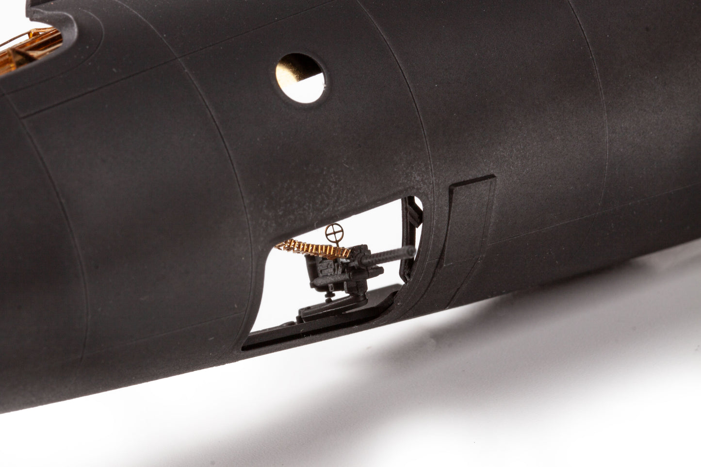 Eduard ED491455 Martin B-26B Marauder rear interior 1:48