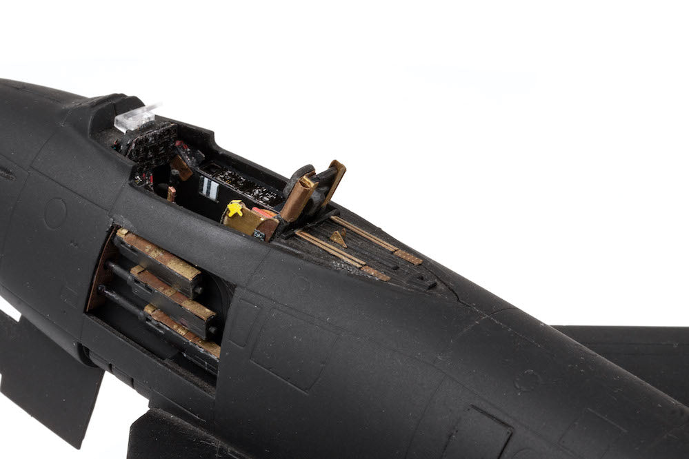 Eduard ED491499 North-American F-86F-25/30 1:48