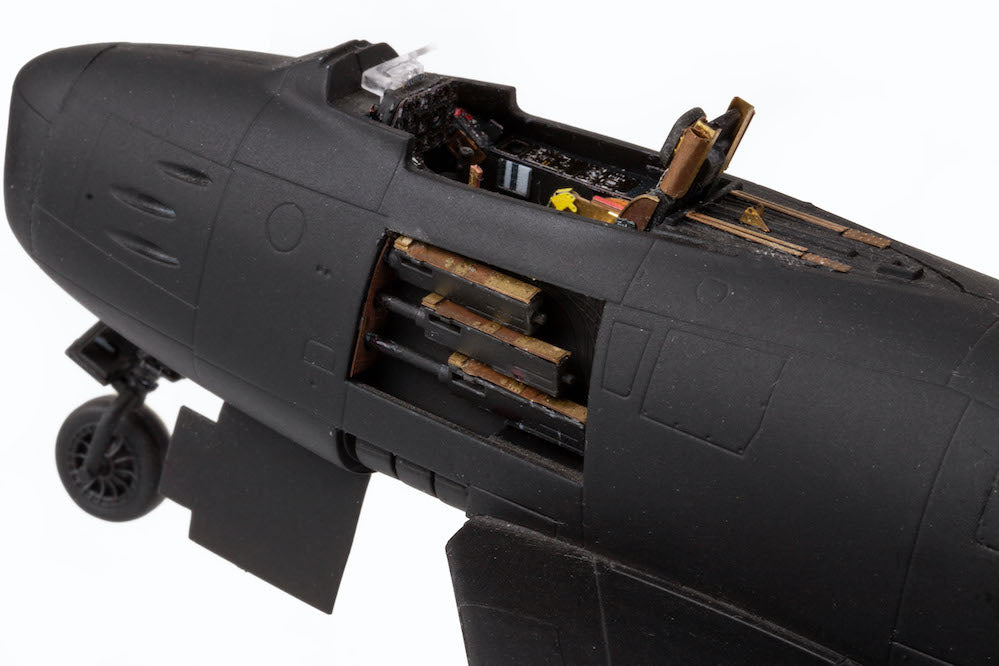 Eduard ED491499 North-American F-86F-25/30 1:48