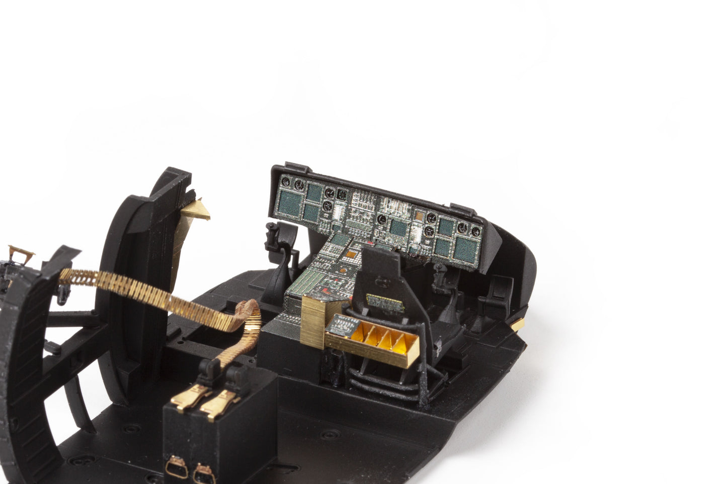 Eduard ED491517 Sikorsky MH-60L Black Hawk 1:48