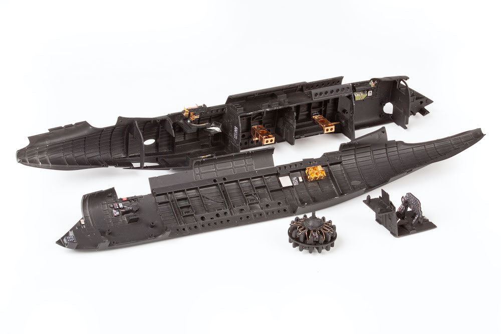 Eduard ED491534 Douglas Boston III/US DB-7B 1:48