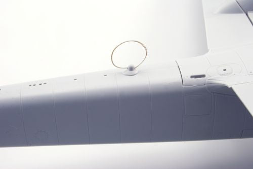 Eduard ED49494 1:48 Messerschmitt Bf-110D-1:R1 interior
