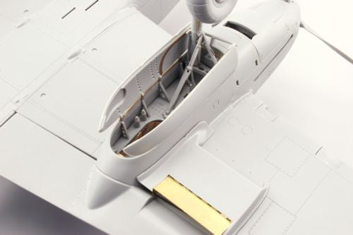 Eduard ED49494 1:48 Messerschmitt Bf-110D-1:R1 interior