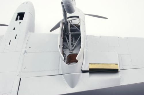 Eduard ED49494 1:48 Messerschmitt Bf-110D-1:R1 interior