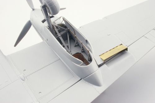 Eduard ED49494 1:48 Messerschmitt Bf-110D-1:R1 interior