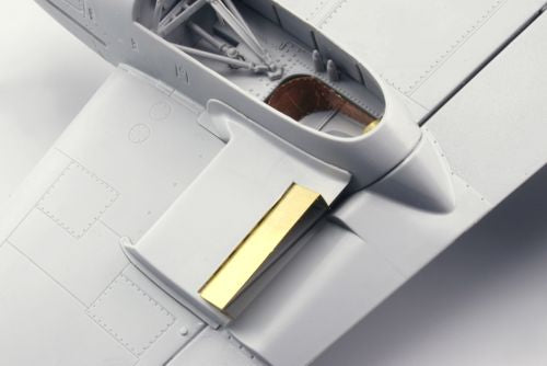 Eduard ED49494 1:48 Messerschmitt Bf-110D-1:R1 interior