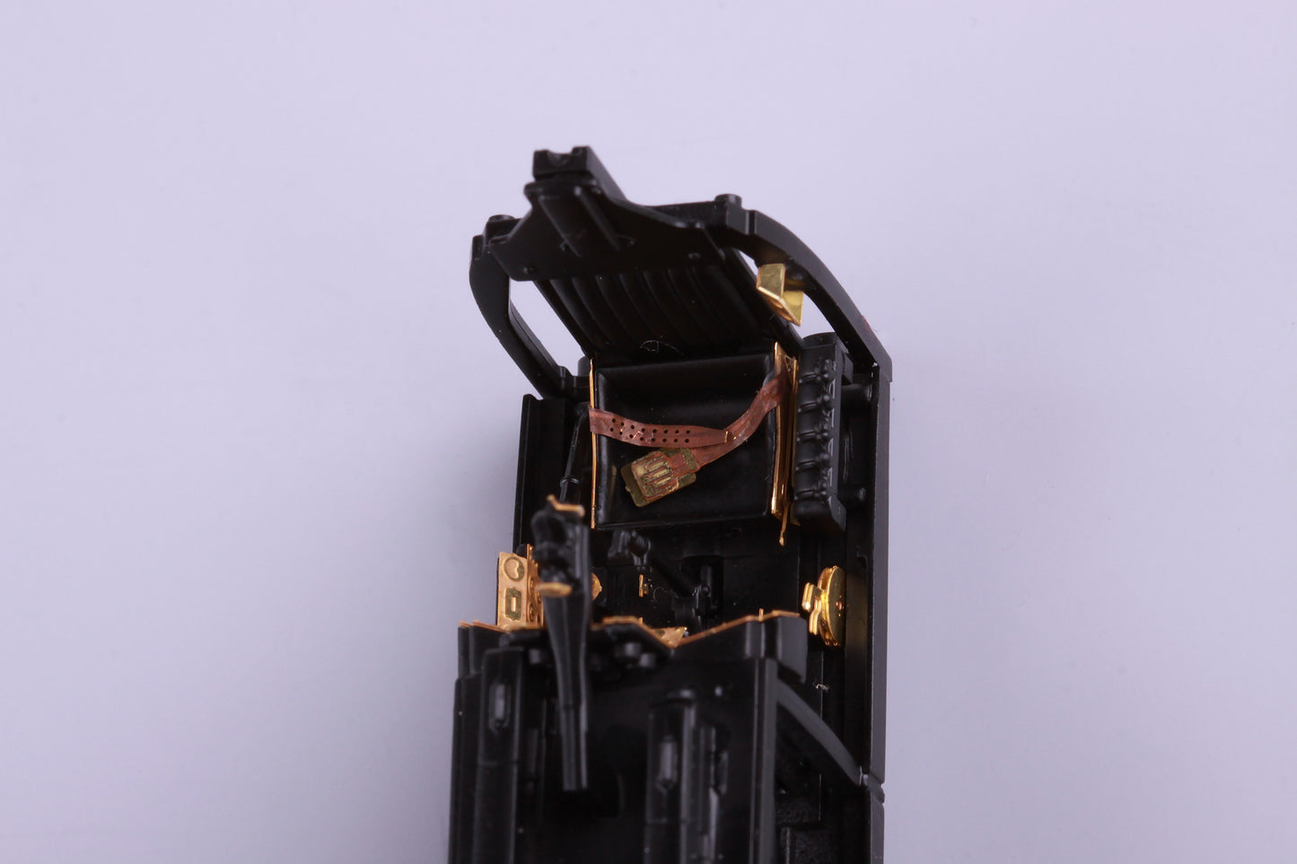 Eduard ED49823 1:48 Kawasaki Ki-61-Id Hien seatbelts STEEL