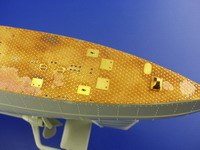 Eduard ED53008 1:72 Type VIIC U-Boat