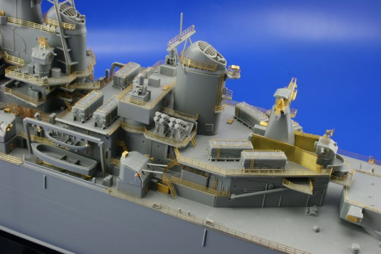 Eduard ED53011 1:350 USS New Jersey