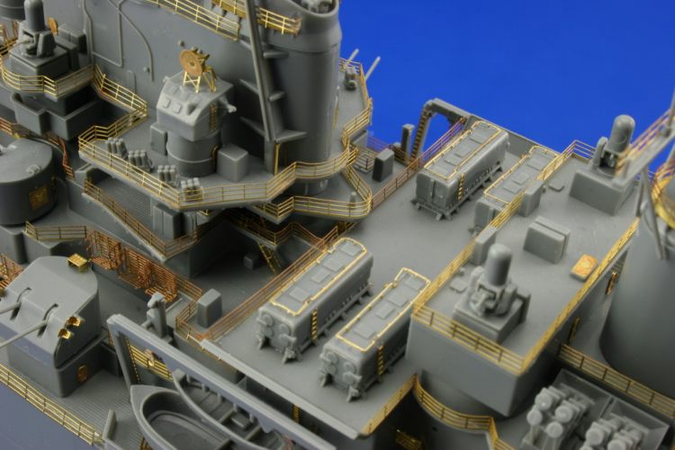 Eduard ED53011 1:350 USS New Jersey