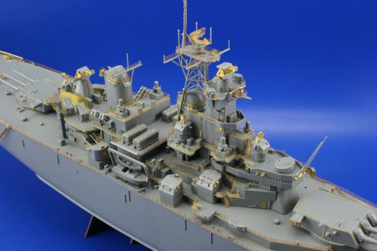 Eduard ED53011 1:350 USS New Jersey