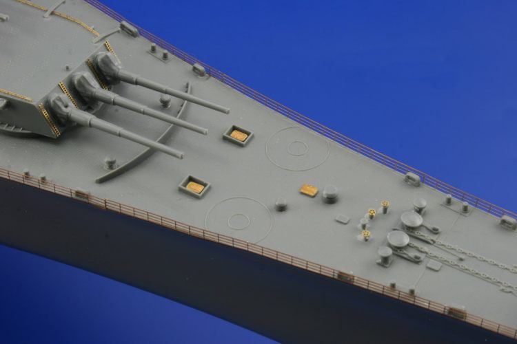 Eduard ED53011 1:350 USS New Jersey