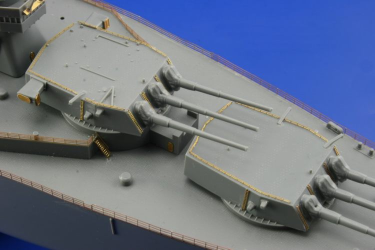 Eduard ED53011 1:350 USS New Jersey