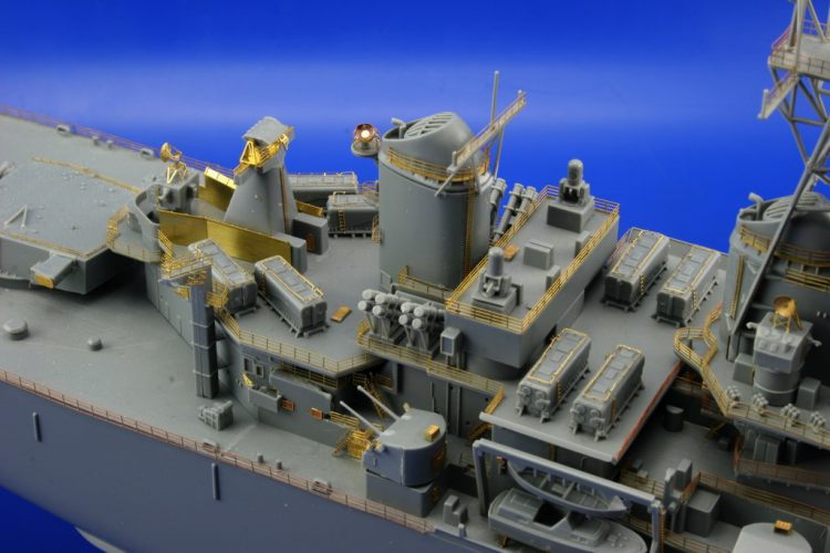 Eduard ED53011 1:350 USS New Jersey