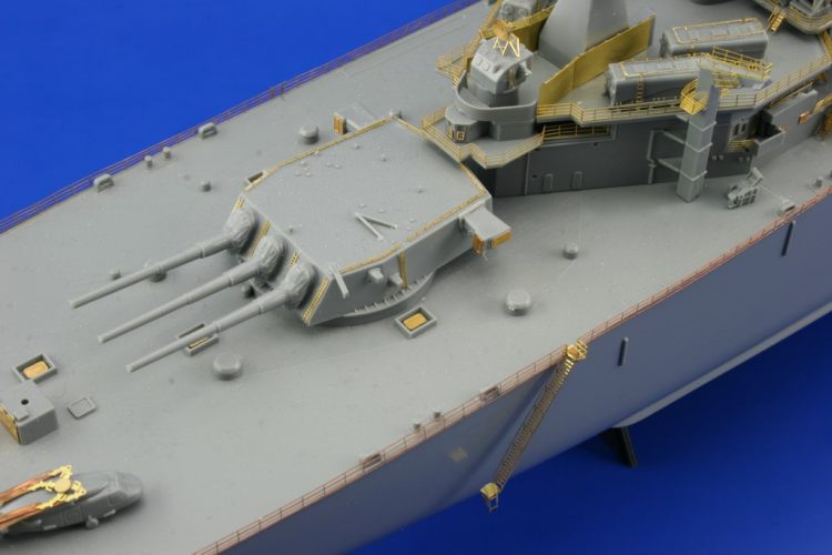 Eduard ED53011 1:350 USS New Jersey